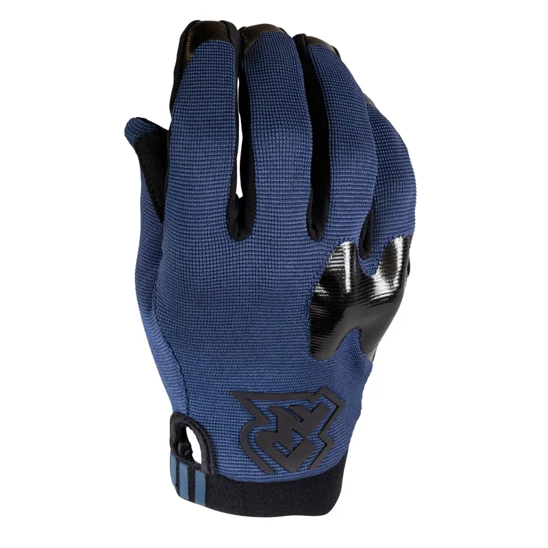 2021 Race Face Ruxton Gloves in Blue
