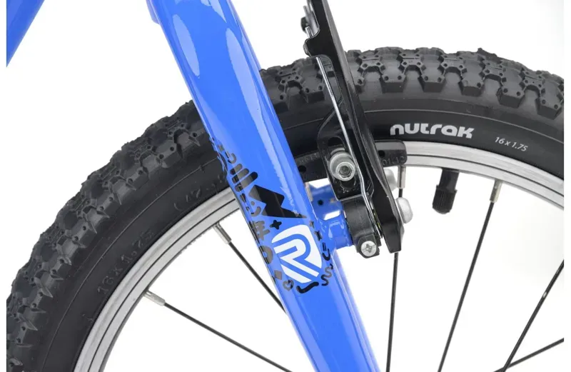 Ridgeback MX16 Kids Bike in Big Blue-7