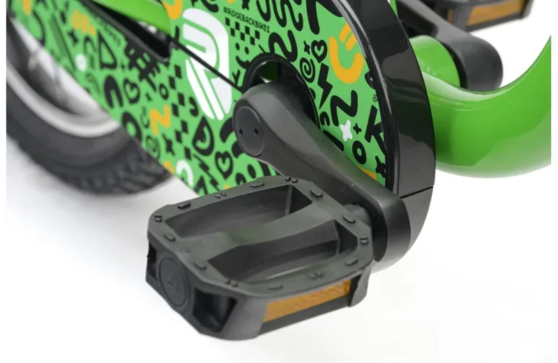 Ridgeback MX16 Kids Bike in Go Go Green-4