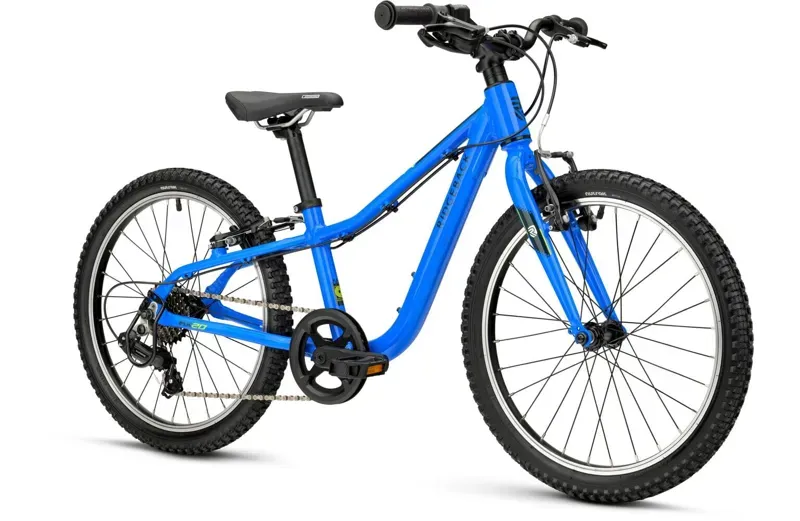 Ridgeback MX20 Kids Bike in Big Blue-1
