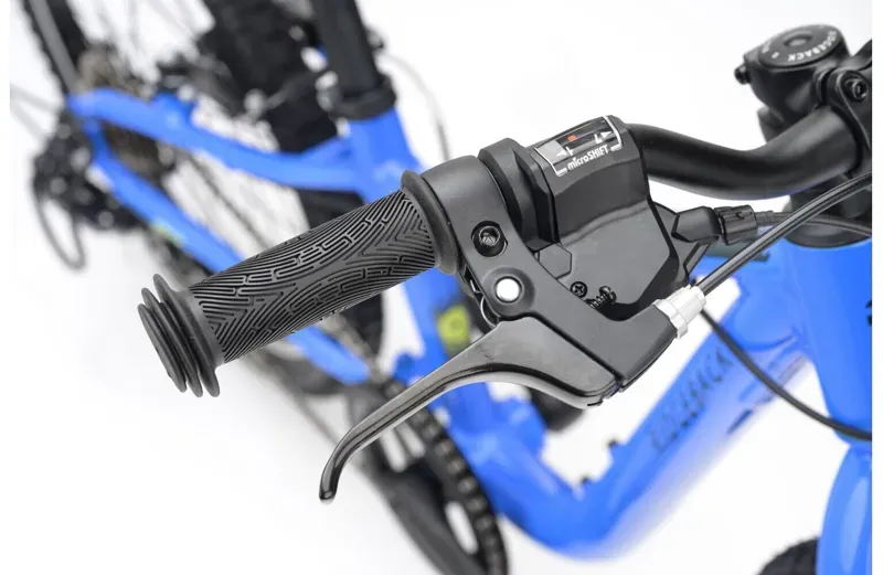 Ridgeback MX20 Kids Bike in Big Blue-3