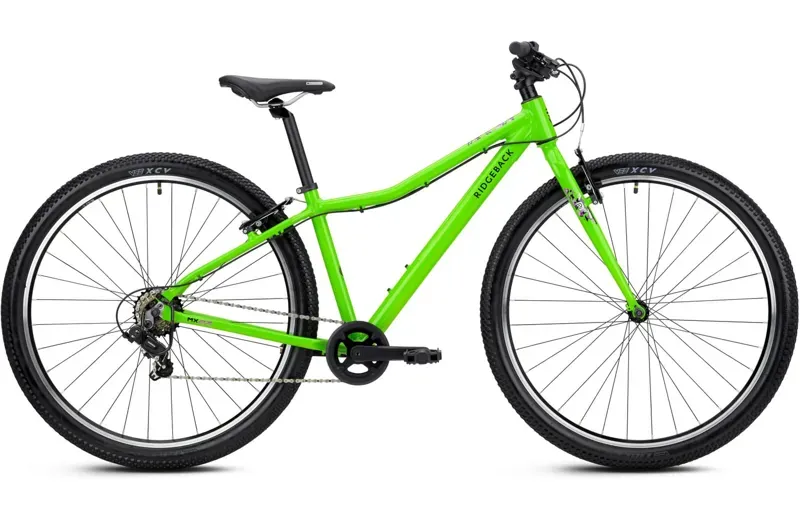 Ridgeback MX27.5 Kids Bike in Kracking Kiwi