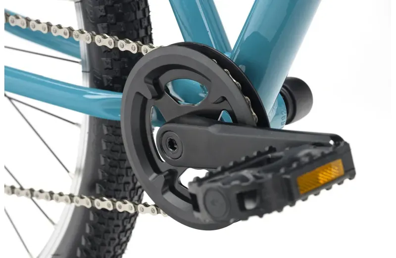 Ridgeback MX27.5 Kids Bike in Turbo Teal-5