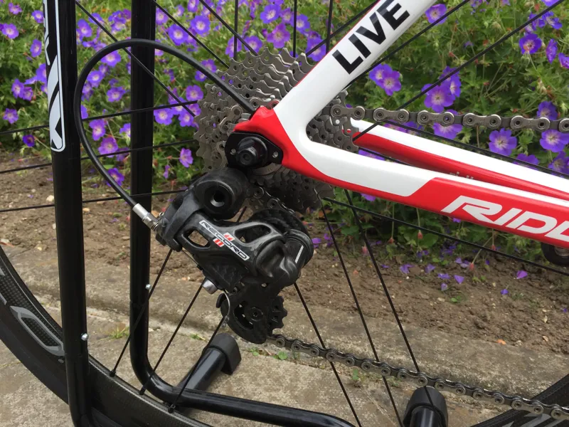 Ridley Noha SL 58cm Pre-Loved Road Bike-2