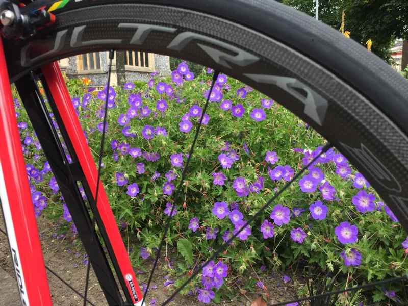 Ridley Noha SL 58cm Pre-Loved Road Bike-4