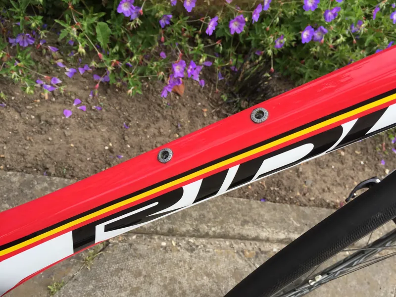 Ridley Noha SL 58cm Pre-Loved Road Bike-5