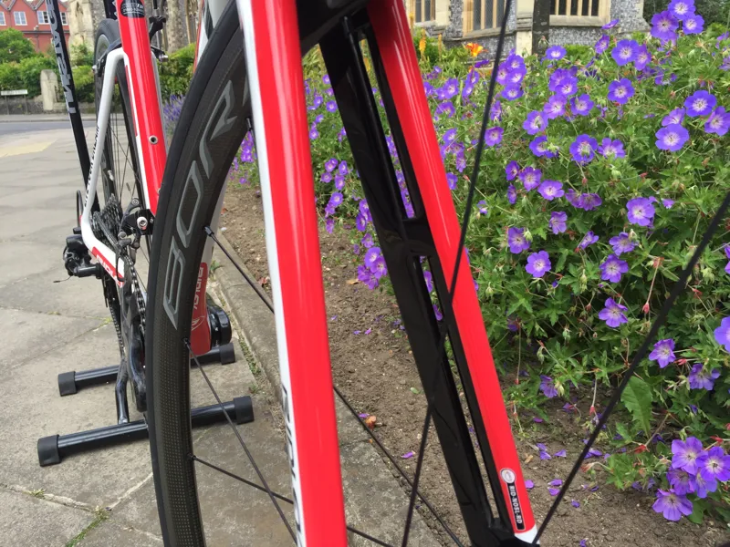 Ridley Noha SL 58cm Pre-Loved Road Bike-6