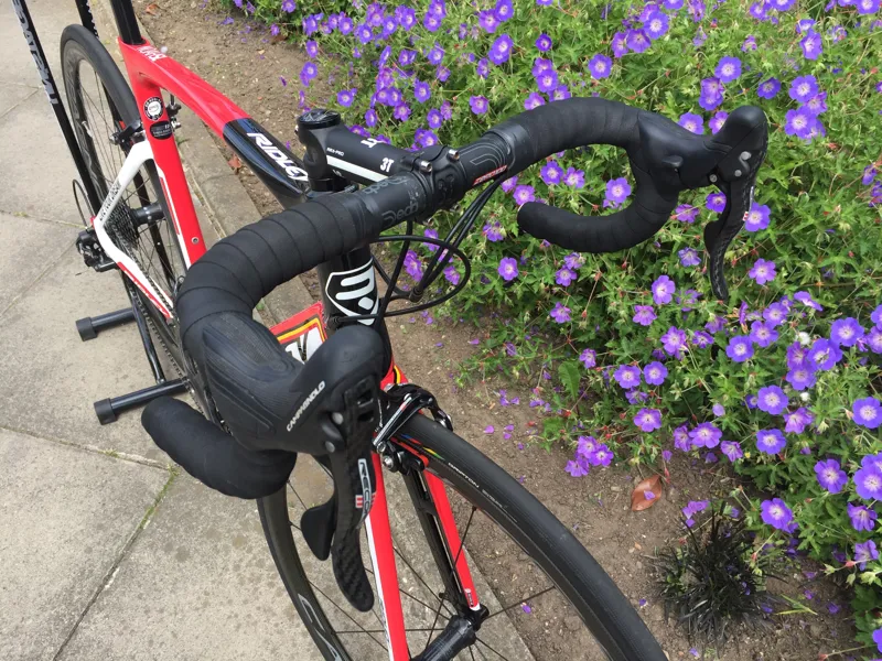 Ridley Noha SL 58cm Pre-Loved Road Bike-8