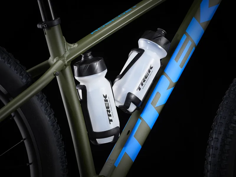 Trek Roscoe 6 Mountain Bike in Green-2