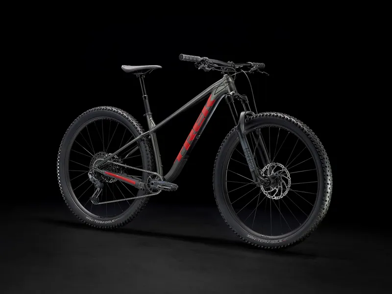 Trek Roscoe 8 Mountain Bike in Black Olive-1