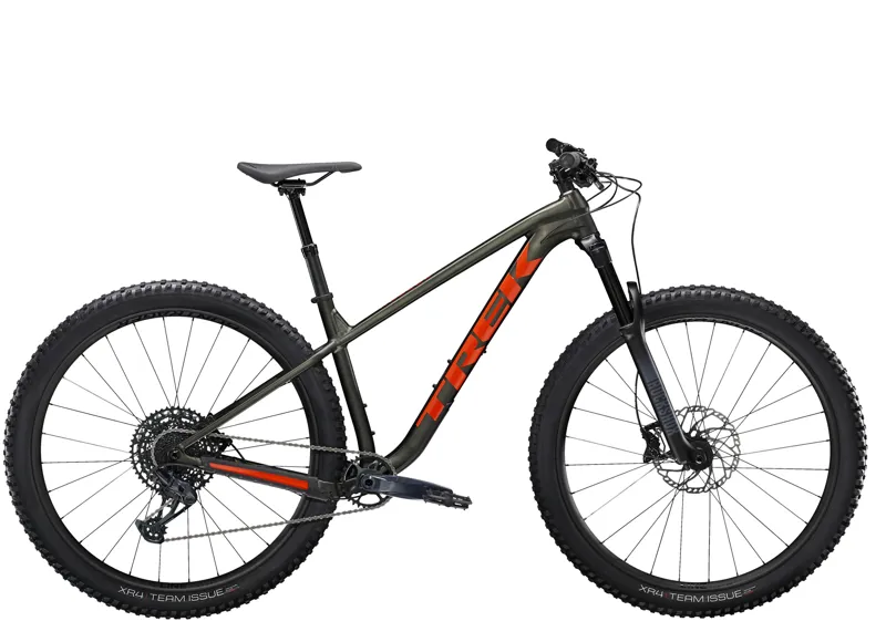 Trek Roscoe 8 Mountain Bike in Black Olive