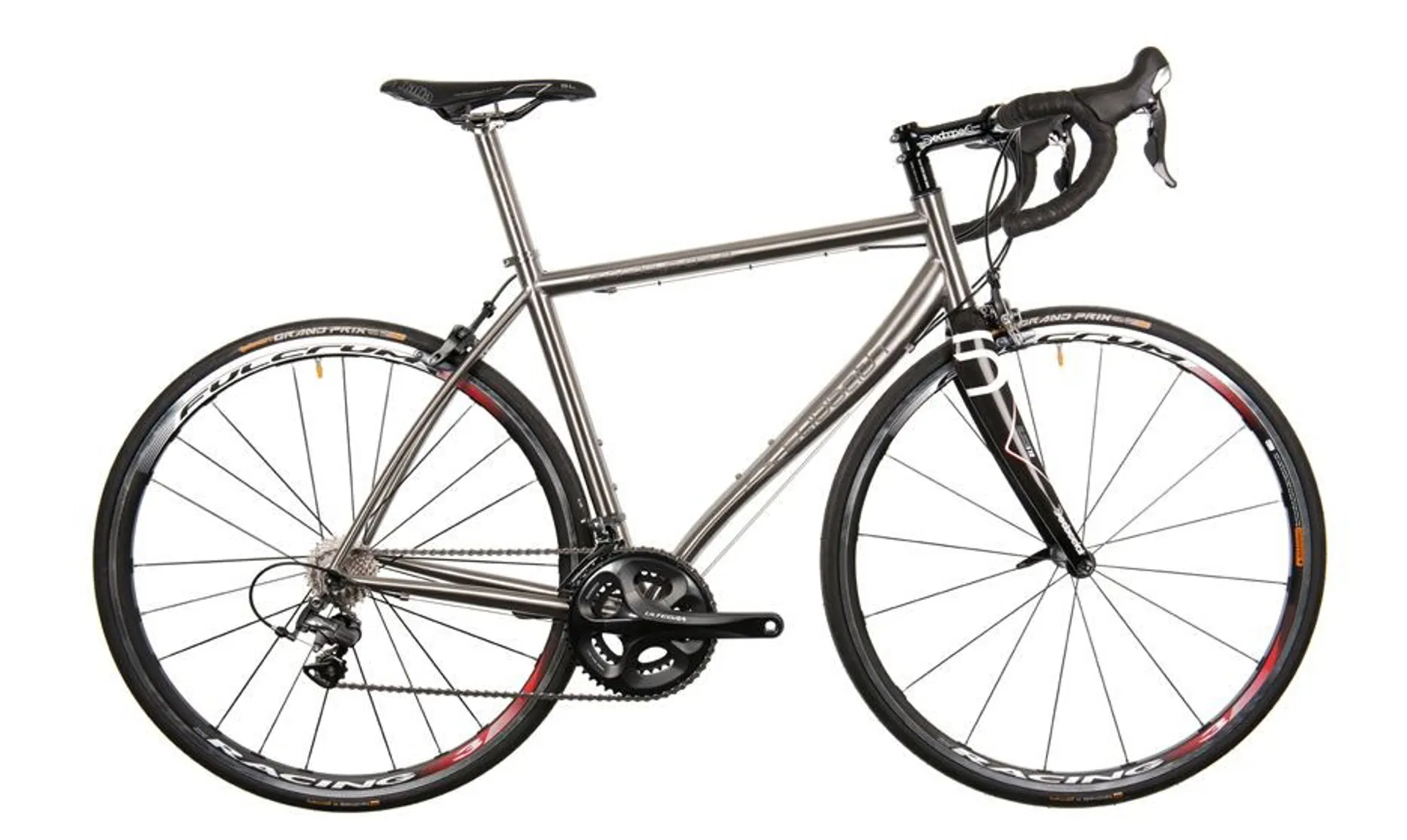 Sabbath Mondays Child Ultegra 11 Speed Titanium Road Bike