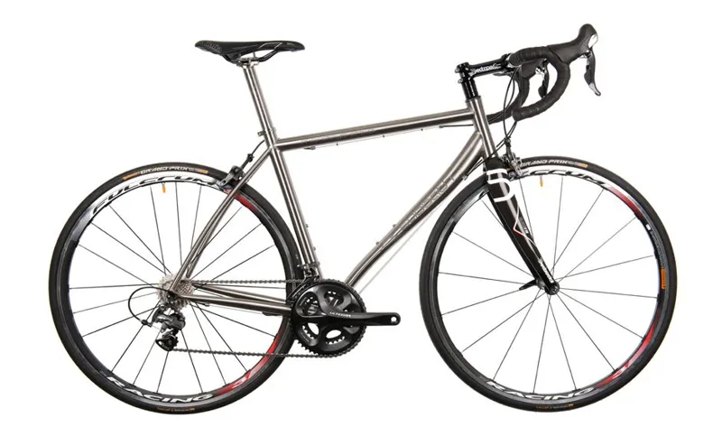 Sabbath store titanium bike