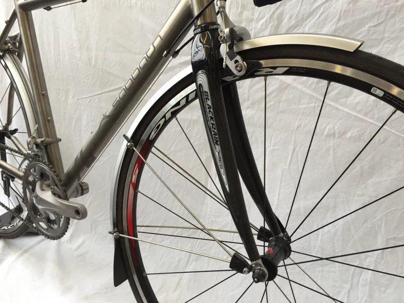 Sabbath September 105 Titanium Audax Road Bike 56cm - Ex Display-2