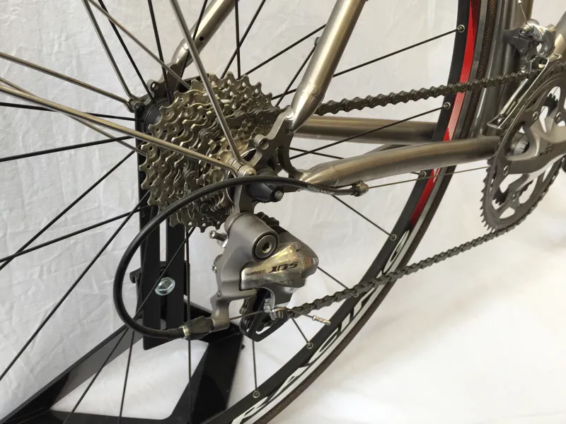 Sabbath September 105 Titanium Audax Road Bike 56cm - Ex Display-3