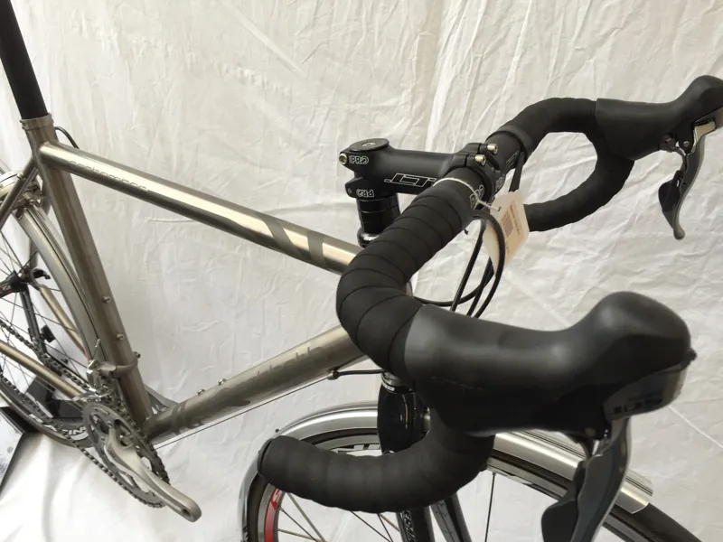 Sabbath September 105 Titanium Audax Road Bike 56cm - Ex Display-5