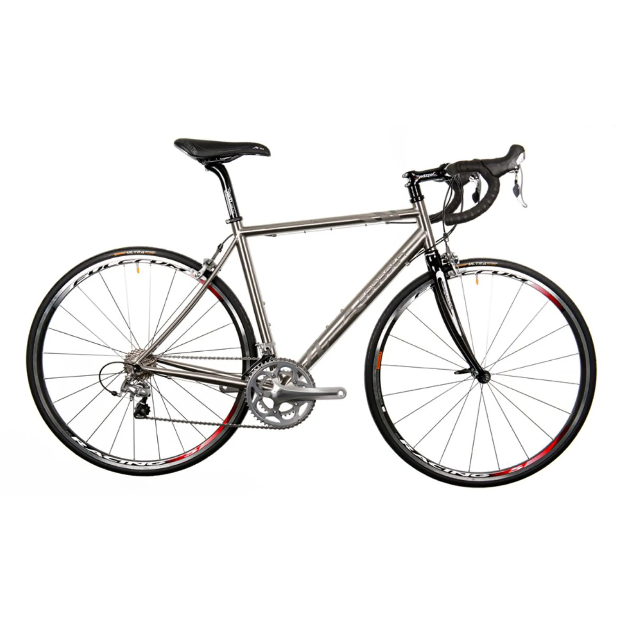 Bicycle Frame Sabbath Titanium Bike Sabbath September Disc AR-1