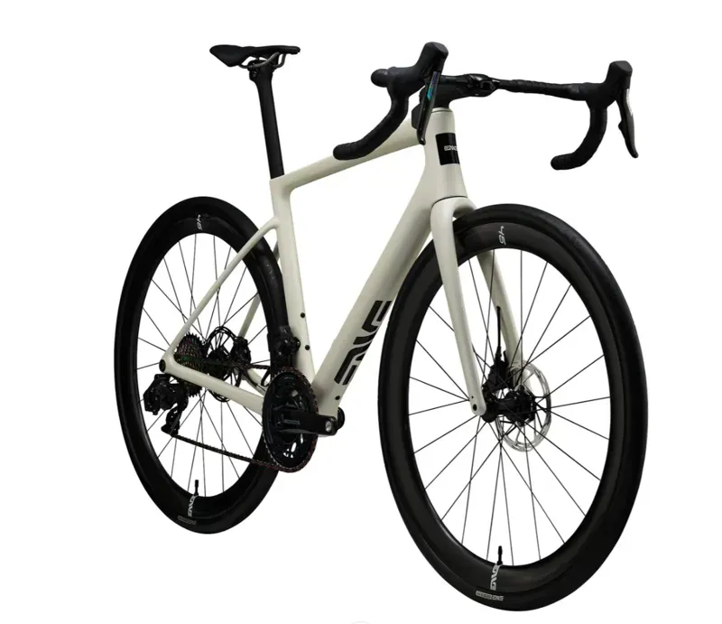 ENVE Fray Frameset in Salt