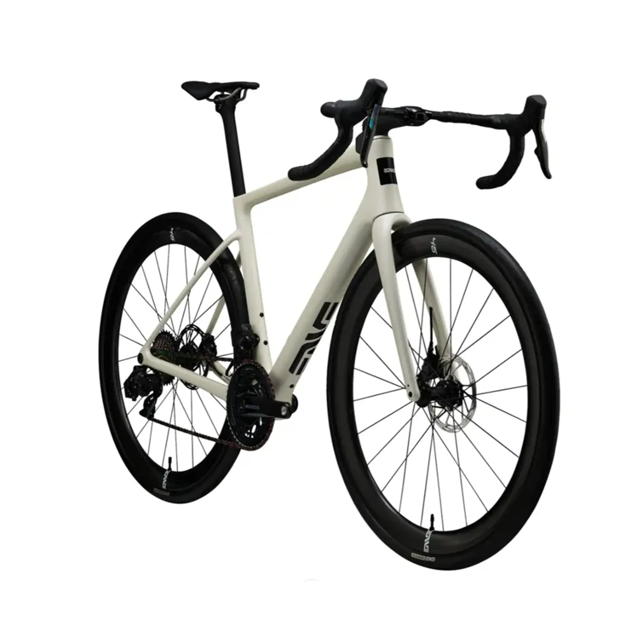 ENVE Fray Frameset in Salt