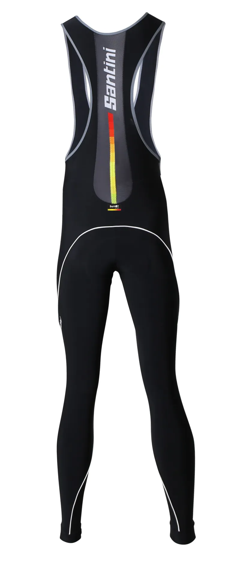 santini omnia bib tights