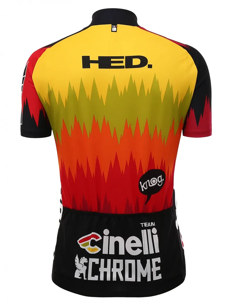 Cinelli chrome hot sale jersey