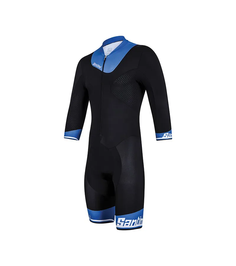 Santini Photon 3/4 Sleeve Aero Speed Suit
