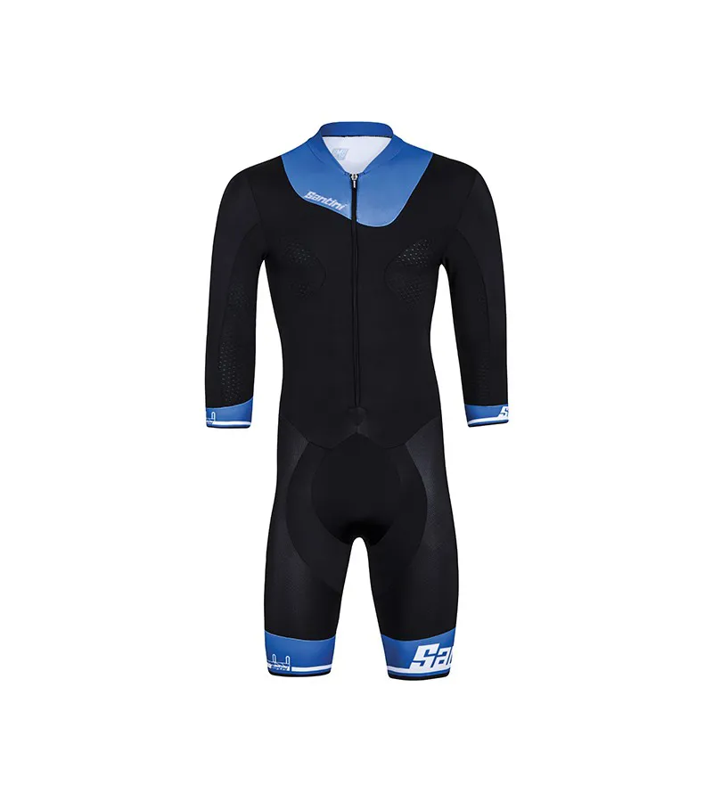 Santini Photon 3/4 Sleeve Aero Speed Suit-1
