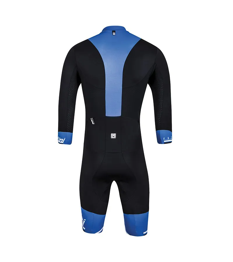 Santini Photon 3/4 Sleeve Aero Speed Suit-2