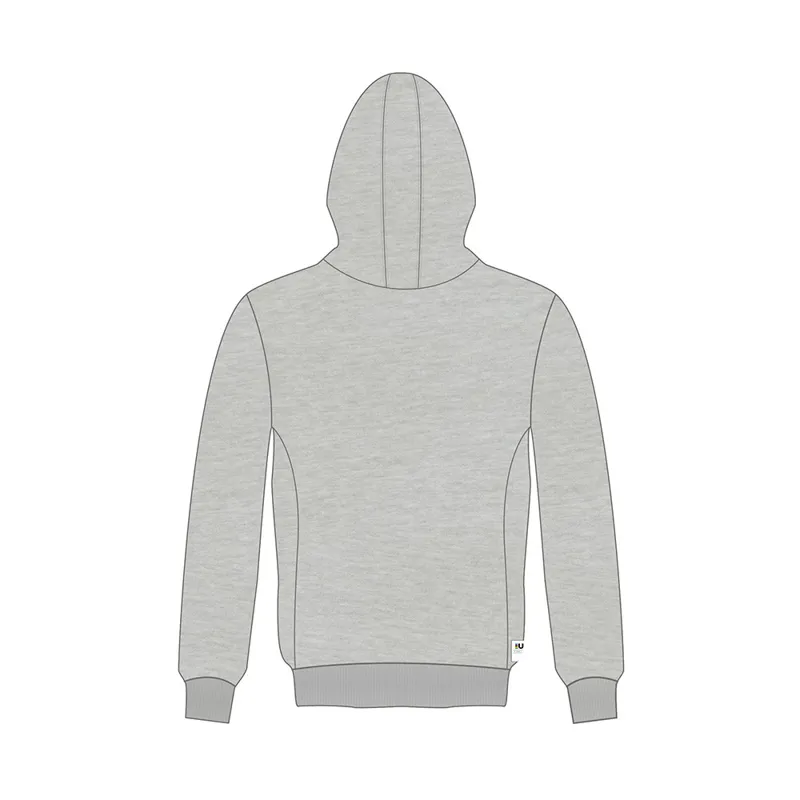 Santini UCI IRIDE Line, Hoodie Fleece, Full Zip-1