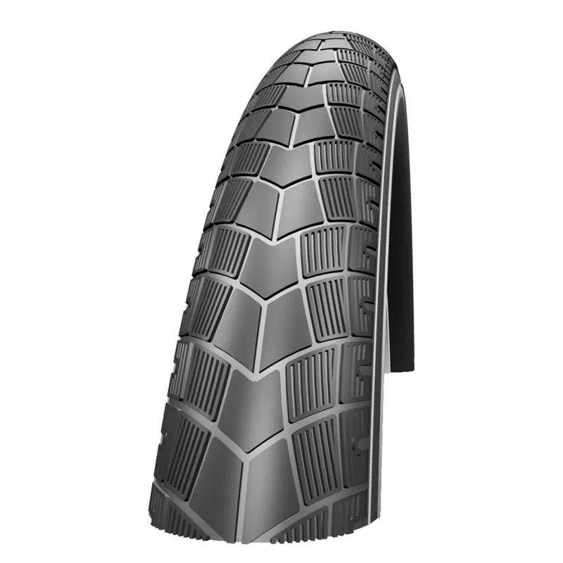 Schwalbe Big Apple 26 x 2.35 Performance Wired RaceGuard Endurance