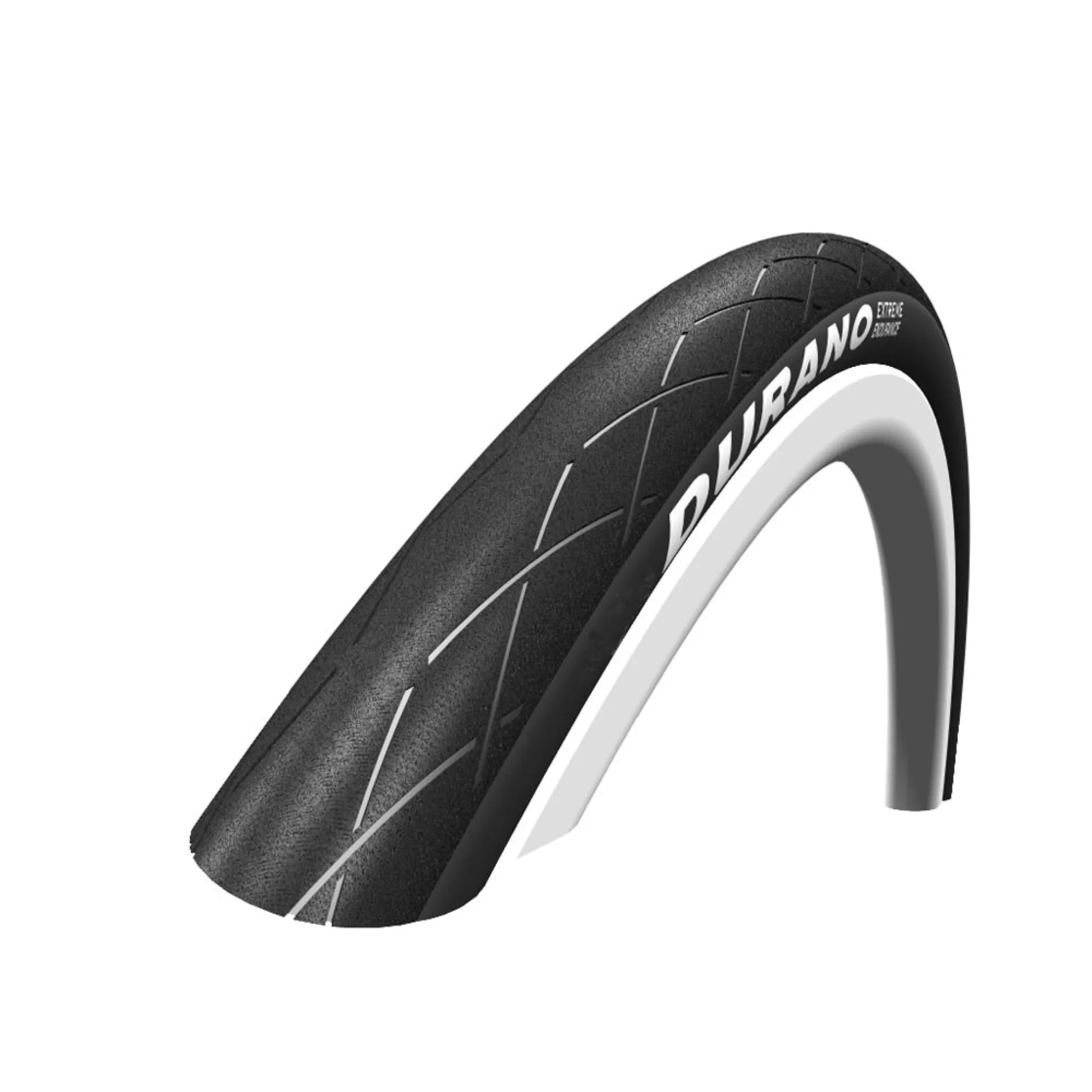 Schwalbe Durano 700 x 32C Performance Wired RaceGuard Dual Black- Skin