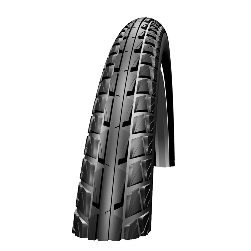 Schwalbe Marathon Dureme 26x2.00 Double Defence Wired tyre Reflective side wall 640g (50-559)