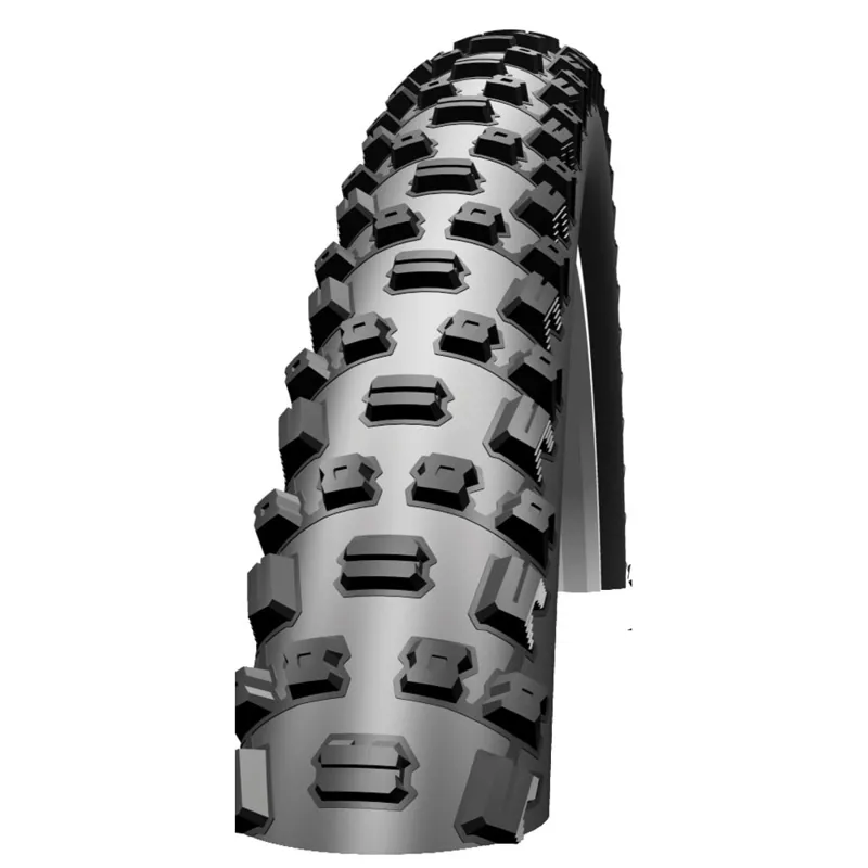 Schwalbe Nobby Nic 26 x 2.25 Evo Folding Tubeless PaceStar Black- Skin