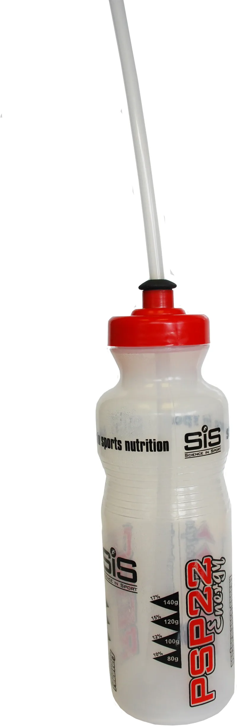 Science in sport water bottle