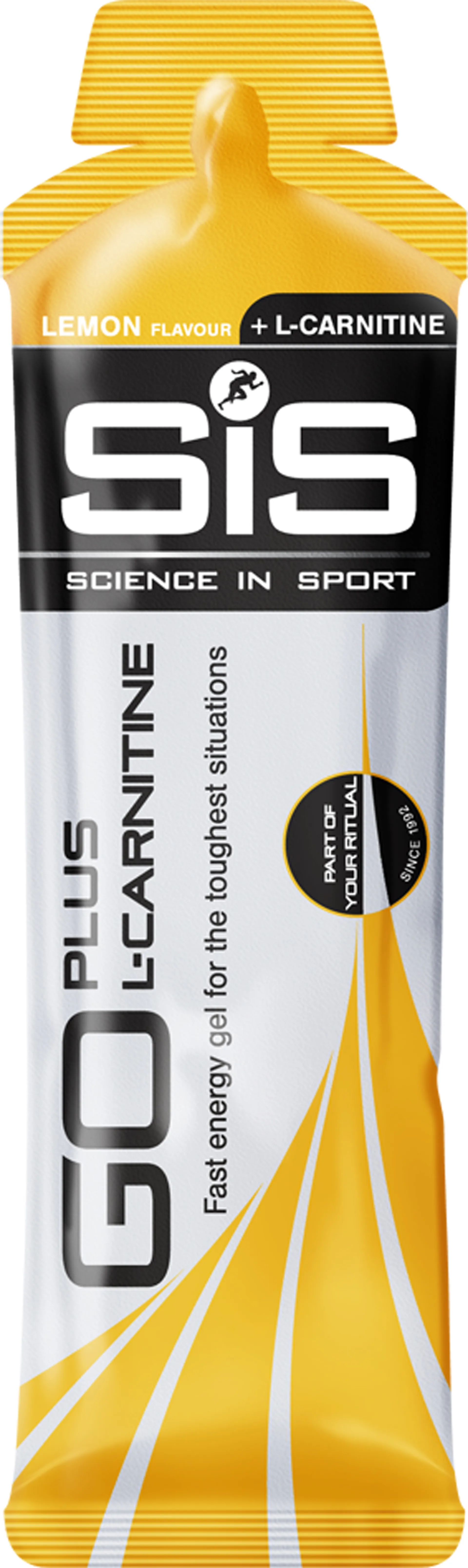 l carnitine l tartrate wikipedia Science In Sport GO Plus L-Carnitine Gel lemon 60 ml tube