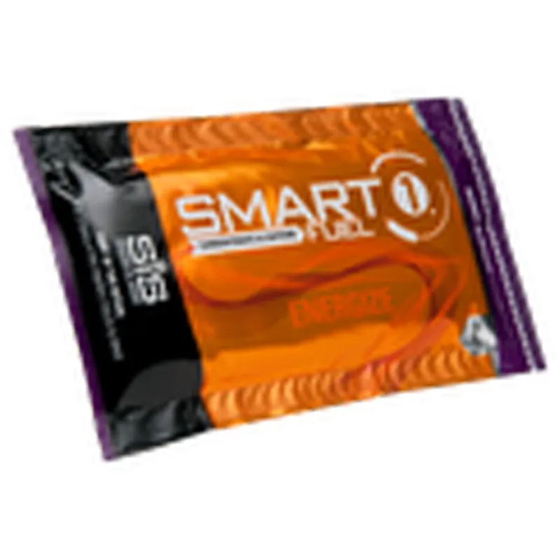 Science In Sport Go Plus Caffeine Energy drink powder berry 45 g sachets - box of 18-1