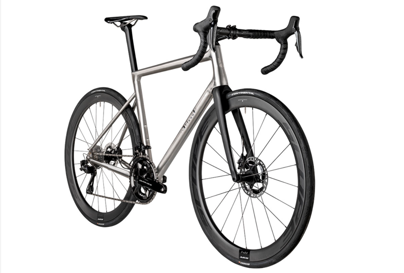 J.Guillem Formentor Ti Frameset 2024-1