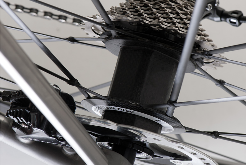 J.Guillem Formentor Ti Frameset 2024-10