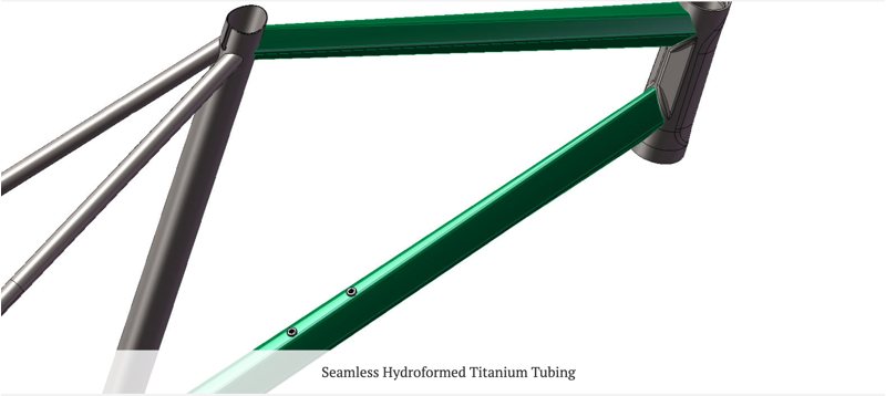 J.Guillem Formentor Ti Frameset 2024-11