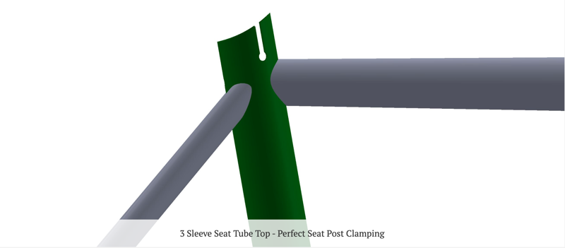 J.Guillem Formentor Ti Frameset 2024-12