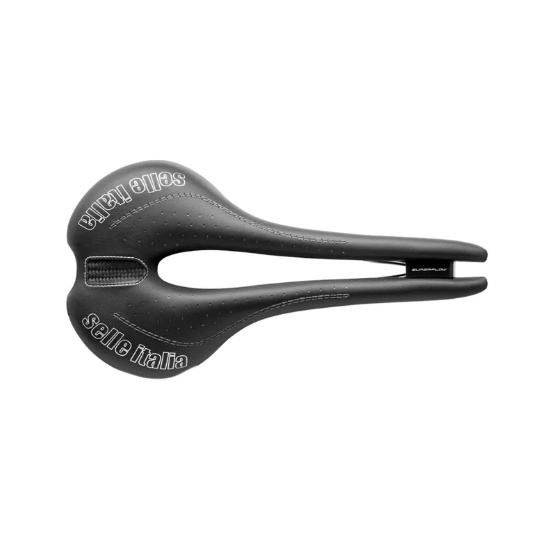Selle Italia Flite Superflow Saddle in Black