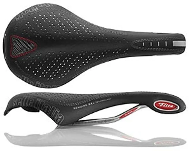 Selle Italia Flite Genuine Gel Saddle