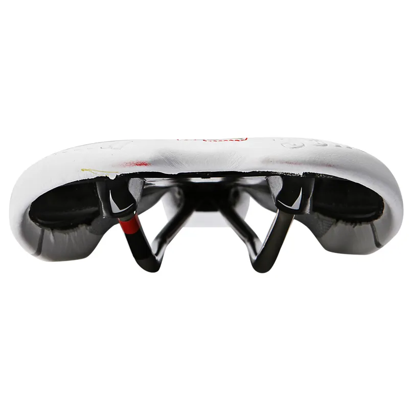 Selle Italia Flite White Saddle-2