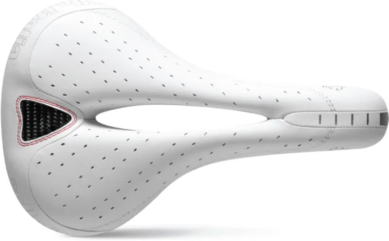 Selle Italia Lady Gel-Flow Saddle white-2