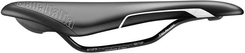 Selle Italia NEKKAR Plus Black S1 Saddle-1