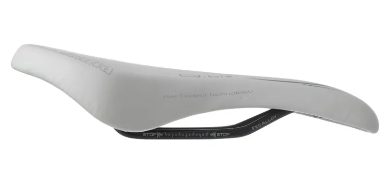 Selle Italia Q-Bik White Saddle-1