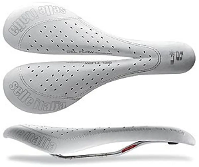 Selle Italia SLK Lady Gel Flow Saddle