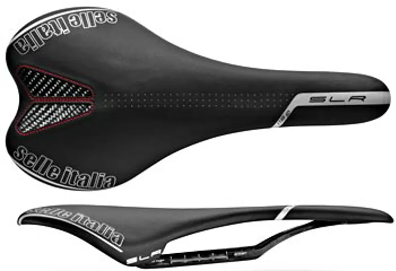 Selle Italia SLR Kit Carbonio Black Saddle