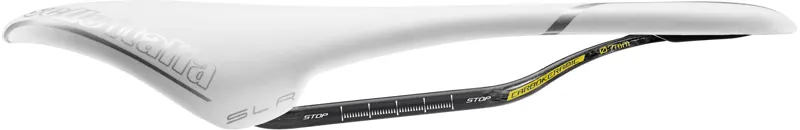 Selle Italia SLR Kit Carbonio Flow S2 Saddle White-1