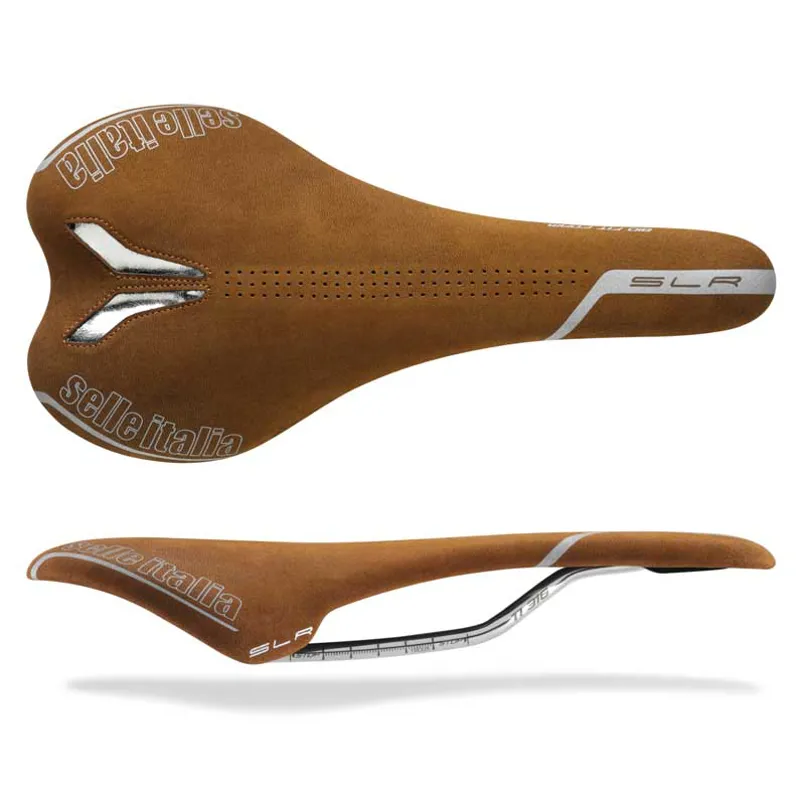 Tan bicycle best sale saddle